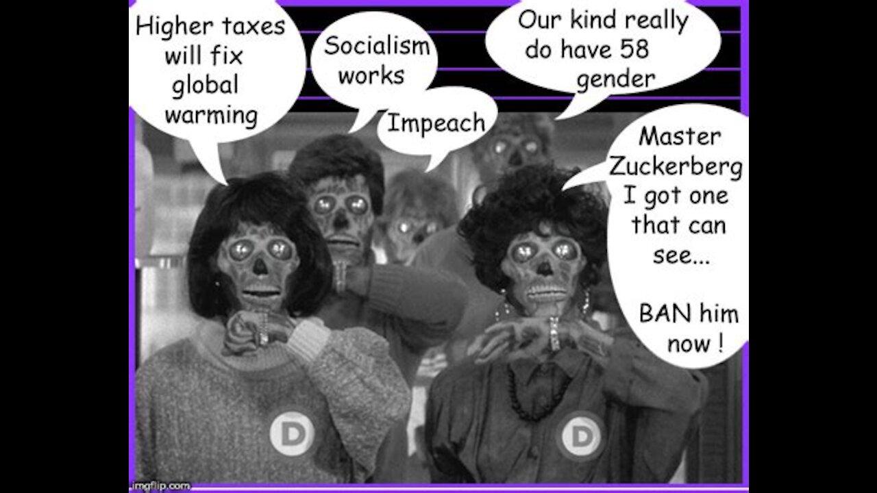 They Live is a Documentary