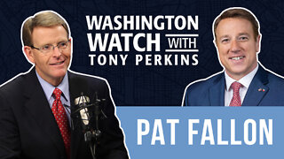 Rep. Pat Fallon Discusses What Leaked Documents Reveal about the Afghanistan Withdrawal