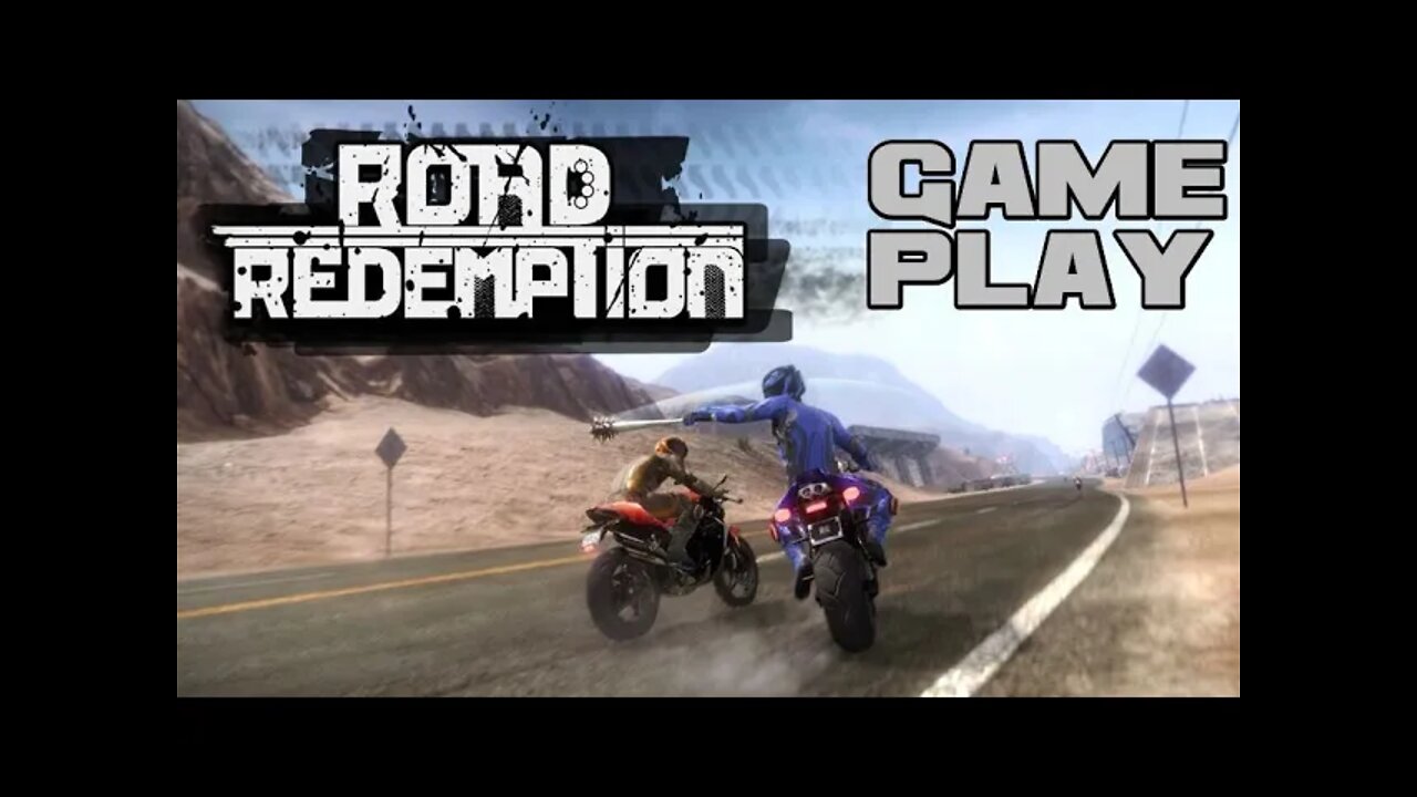 Road Redemption - PC Gameplay 😎Benjamillion