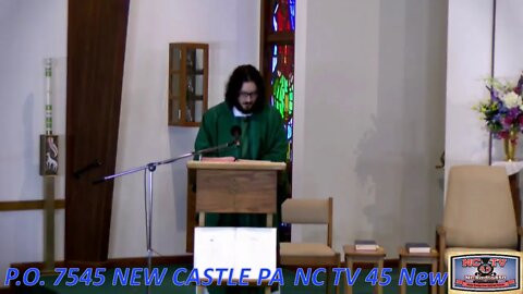 NCTV45 CATHOLIC MASS FROM HOLY SPIRIT PARISH (ST JAME’S SITE) JUNE 18 2020 THURSDAY
