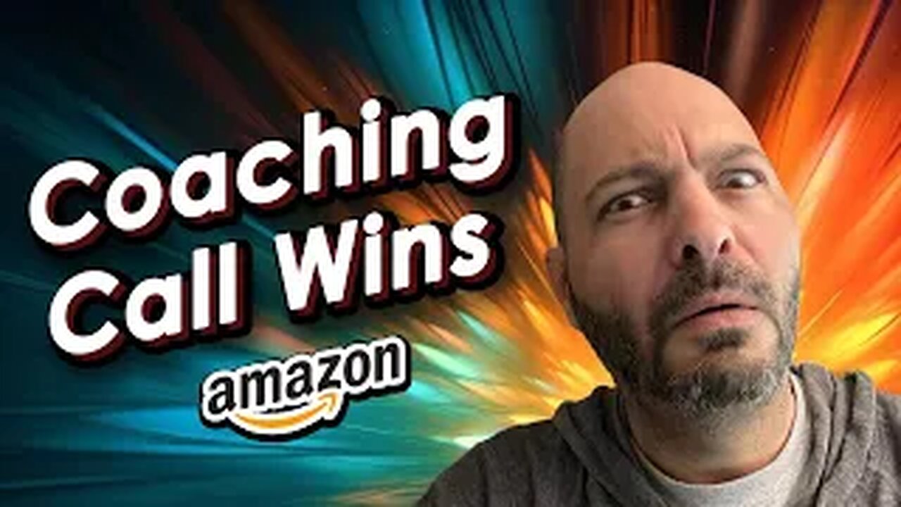 Selling on Amazon? You Need to Watch This: My Amazon Guy's Coaching Call SUCCESS Story!