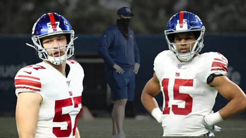 New York Giants Make Surprising Roster Cut