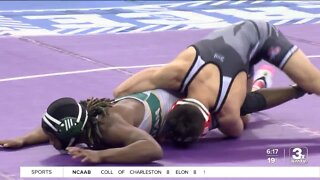 State Wrestling Day 1 Highlights 2/16/23