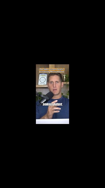 The Silent Cancer Culprit Unmasking Neuropeptides