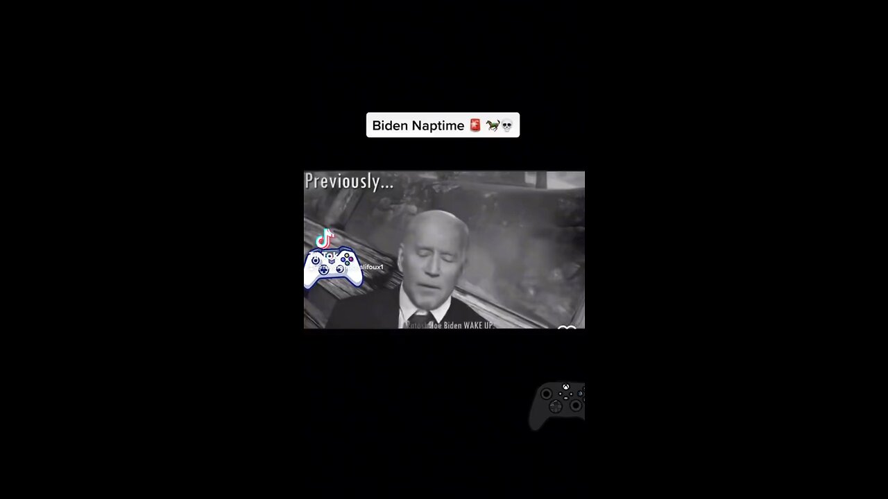 Joe Biden Skyrim