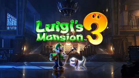 Luigi's Mansion 3 - Part 1