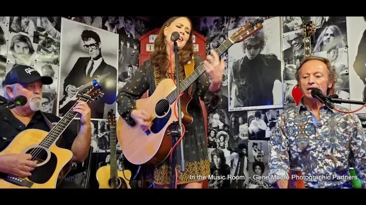 Bubba w/ Sauce & Jesse Spradlin "The Story Of Me And You" In The Music Room Single