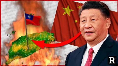 Thought it was bad? What's coming with China is even worse | Redacted with Natali and Clayton Morris