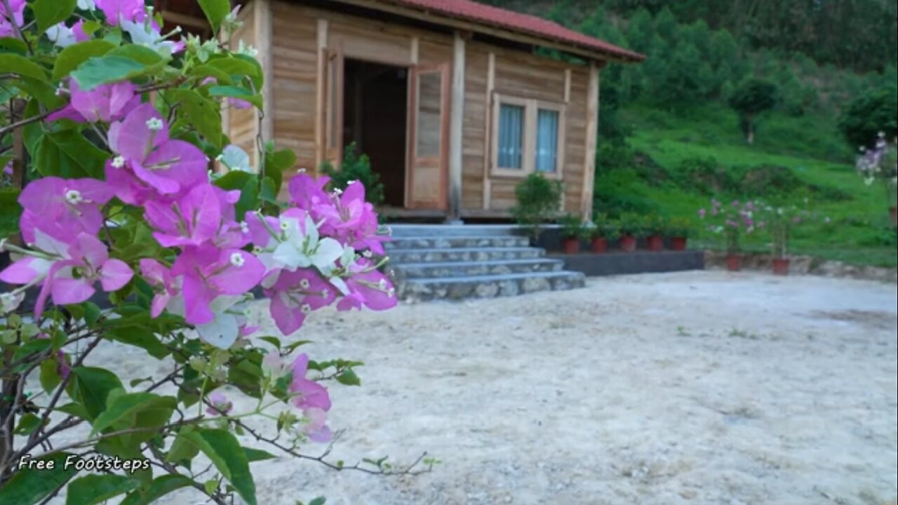 How to make a beautiful house China Beautiful House