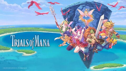 Trials of Mana: The First Two Hours