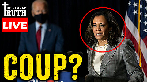 Biden Is Out... Is Kamala In?