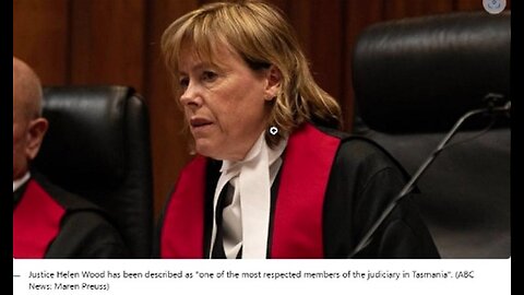 They never thought she would lose, hence the deep state media comms -- even in Australia