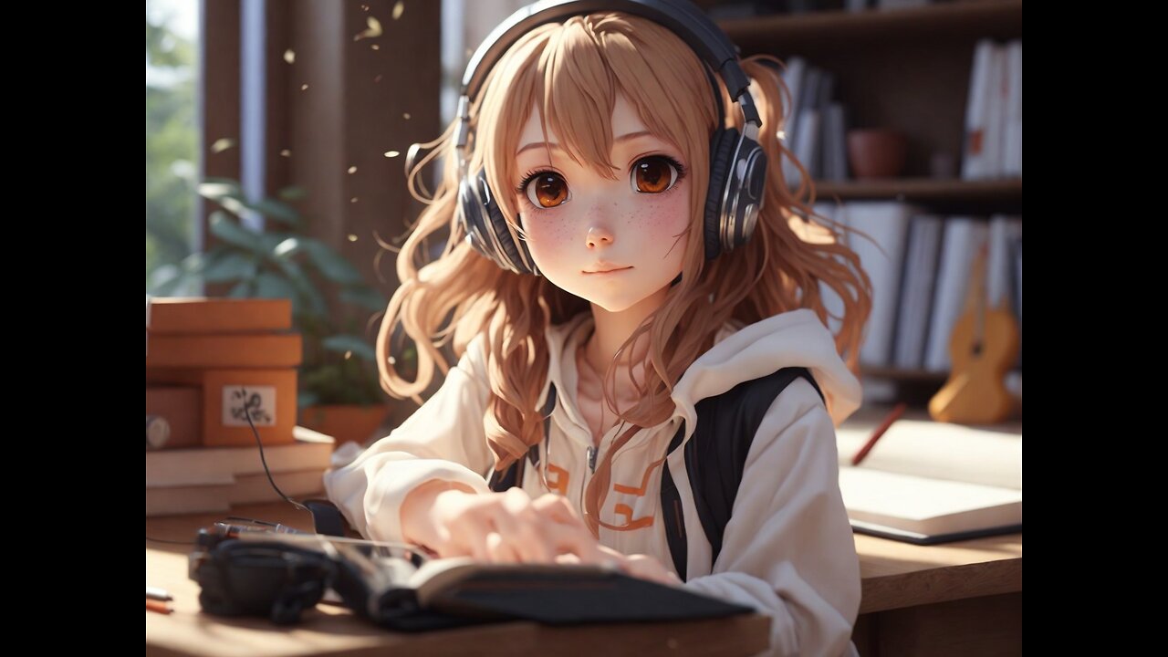 Chill Out Electronic Study Music Instrumental Mix