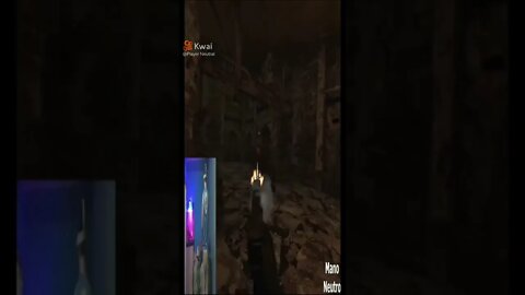 Fazendo bullying com cego parte 1 Resident Evil 4 TEASER