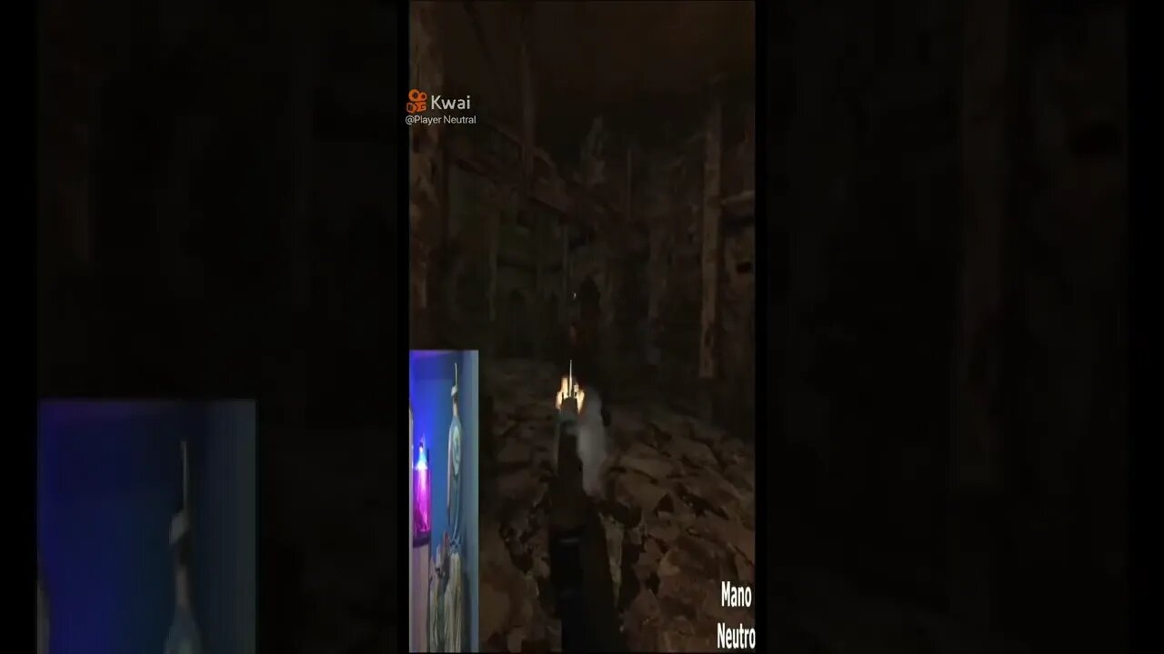 Fazendo bullying com cego parte 1 Resident Evil 4 TEASER