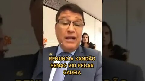 CPI lava toga pra cima do Xandão