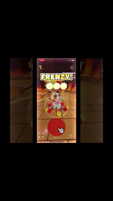 Mario Kart Tour - Clown Koopa Gameplay (Kamek Tour Premium Challenges Reward Kart)