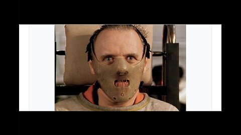 Trump talking about Hannibal Lecter