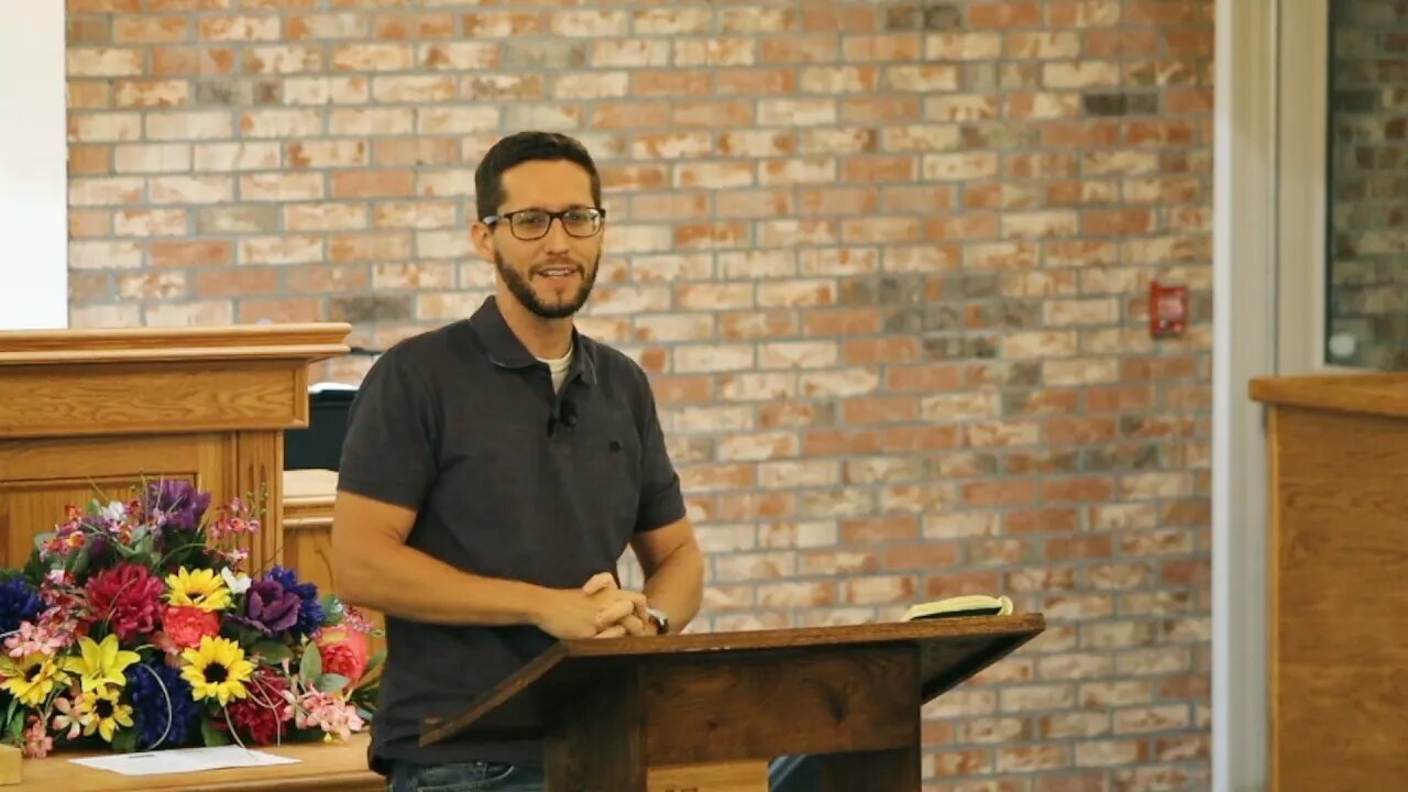 Wednesday Evening Service, Wednesday, September 29th of 2021