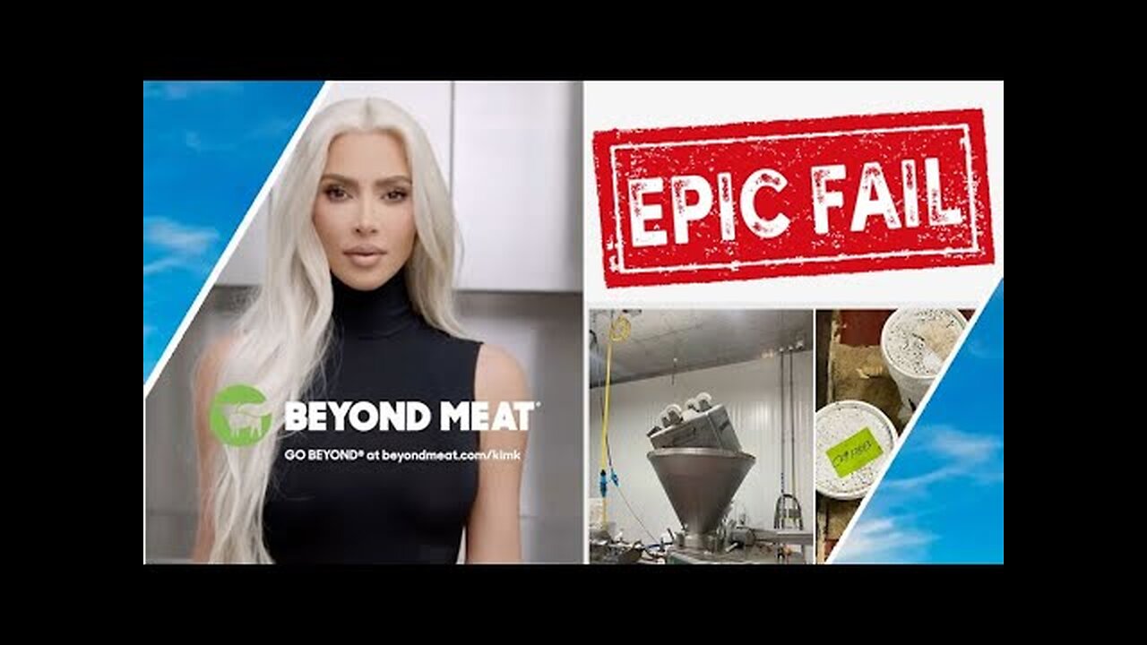 FAKE MEAT COMPANY FAILS