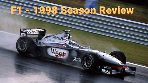 F1: Formula 1 1998 Season Review