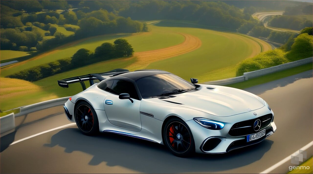 Mercedes in AI
