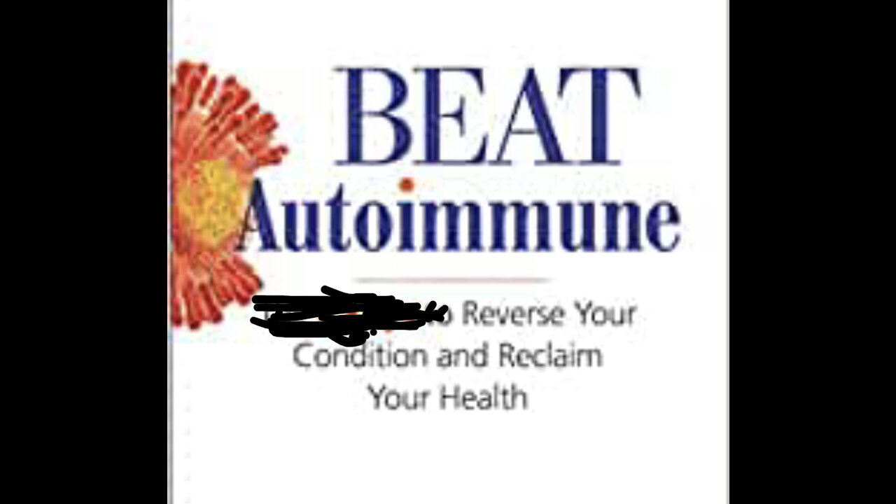 Be healed in Jesus Name autoimmune disorders