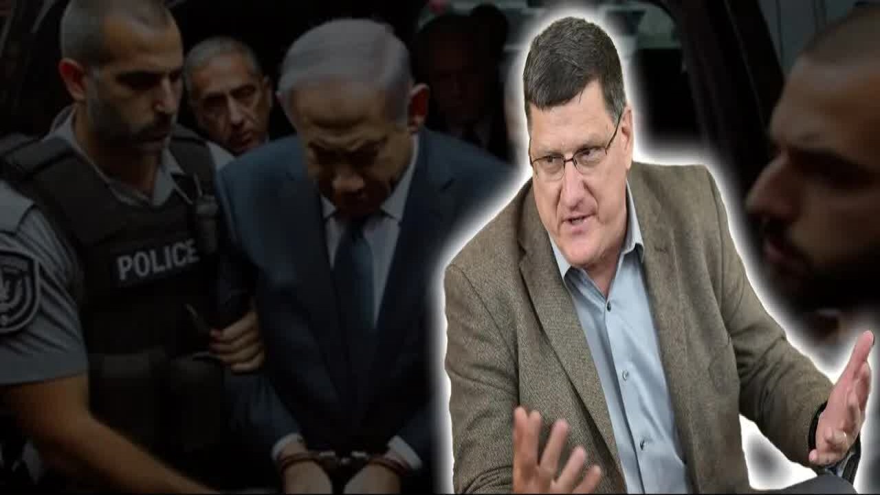 Scott Ritter' New Revelations： MAJOR COLLAPSE Inside Of Israel! The IDF Overwhelmed! US in Meltdown