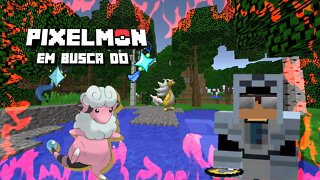 Pixelmon: Em Busca do Shiny Charm - Episódio 6 - Flaaffy!