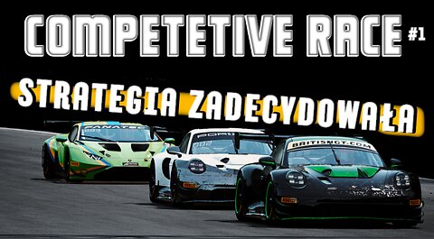 Strategia zaważyła o wygranej [Competetive Race #1]