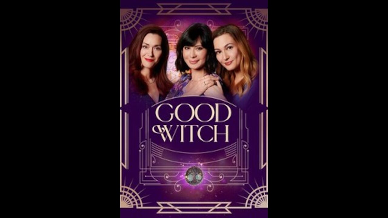 Good Witch S7_E1 The Party REACTION