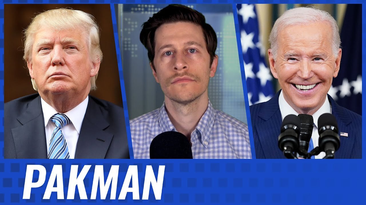 Biden replacement talk flatlines, Trump polling gain flatlines 7/10/24 TDPS Podcast