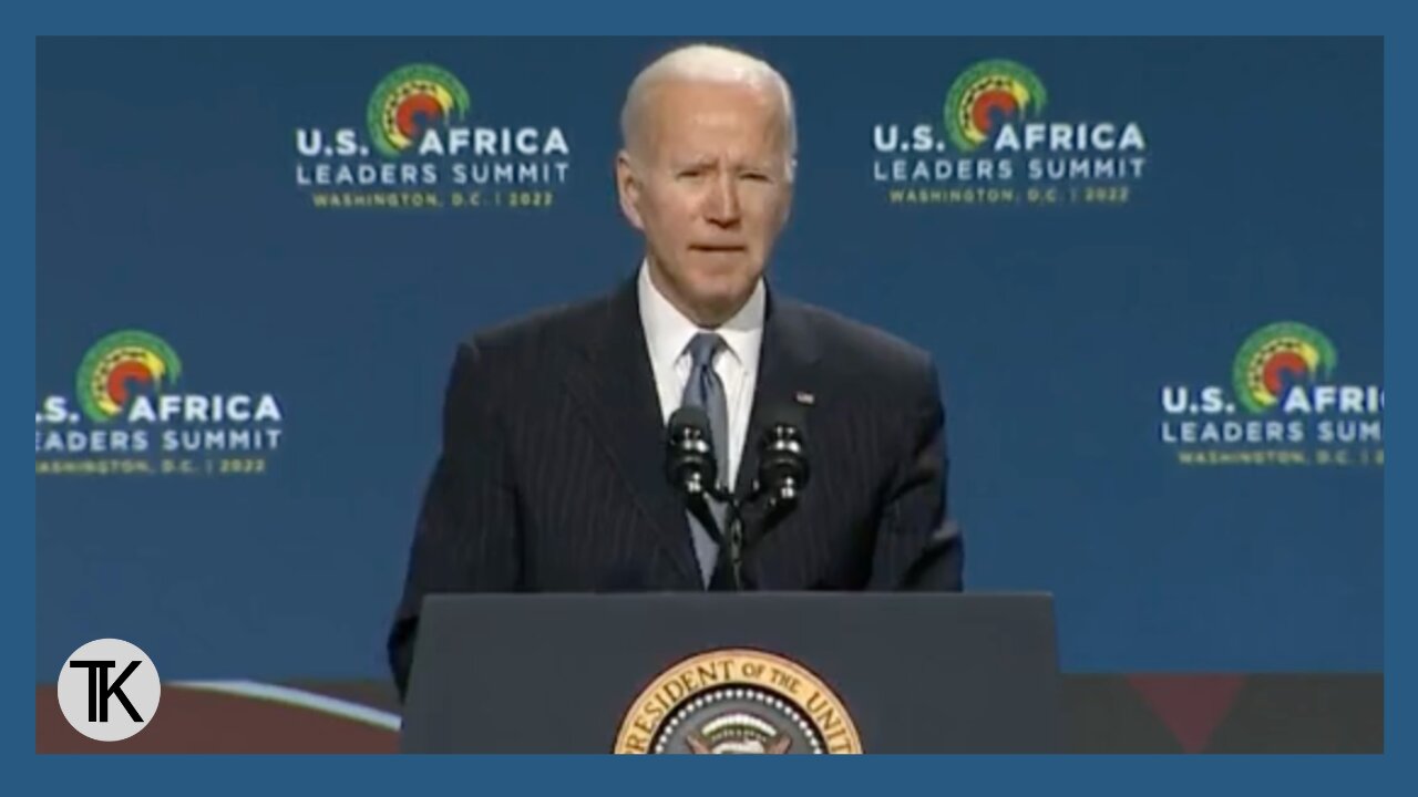 Biden Pledges U.S. Taxpayers Will Pay South Africa to Close Down Coal Power Plants