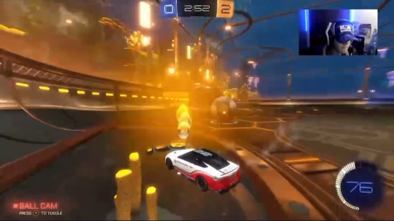 Rocket League #1