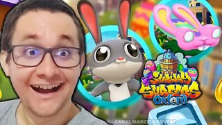 Subway Surfers Páscoa 2022 em Oxford