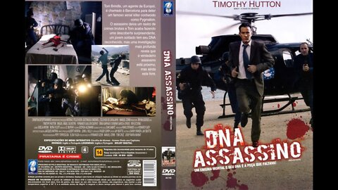 DNA ASSASSINO TRAILER