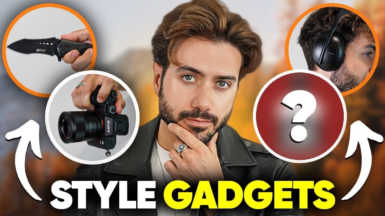 5 Most Stylish Items a Guy Can OWN in 2023