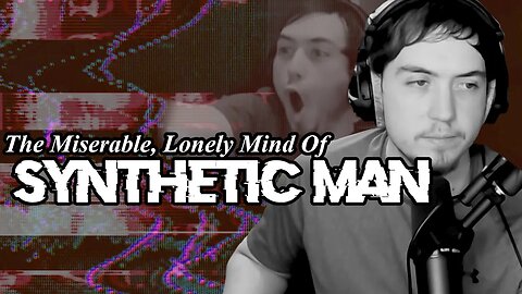 The Deranged Mind of a Crossdressing Stalker Pervert: DeadDomain's Hit Piece on Synthetic Man