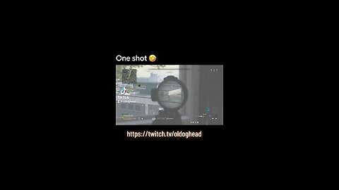 One shot