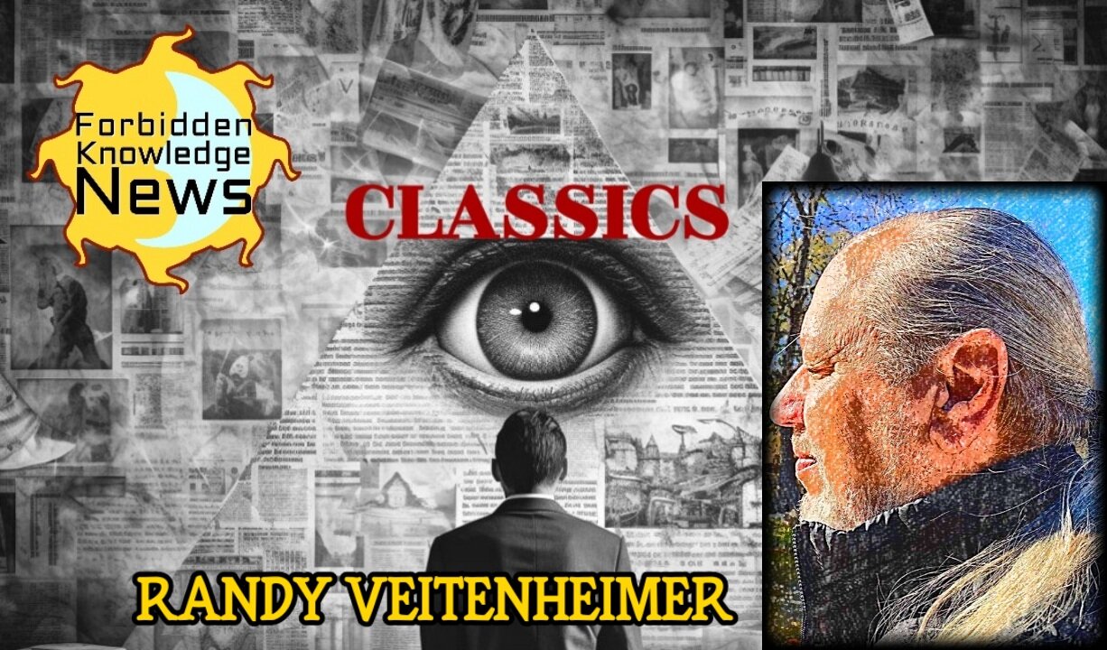 FKN Classics: The Quantum Effect - Intersecting Realities - Energy Healing | Randy Veitenheimer