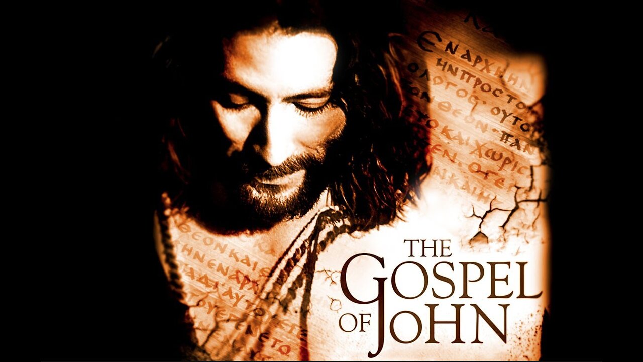 THE GOSPEL OF JOHN