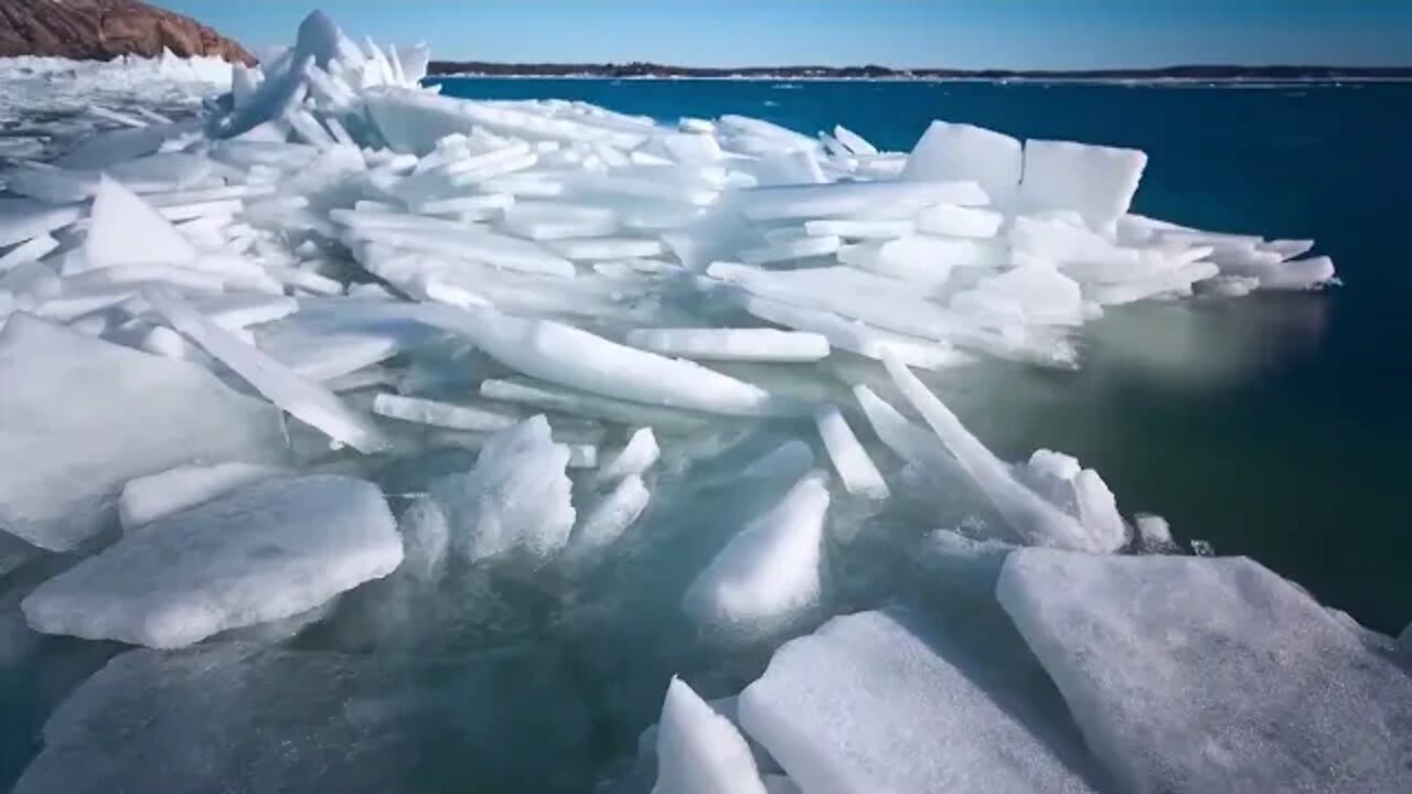 Water locked (part one)