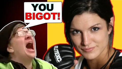 Gina Carano DESTROYS Pronoun Weirdos On Twitter and SJWs Have A MELTDOWN!