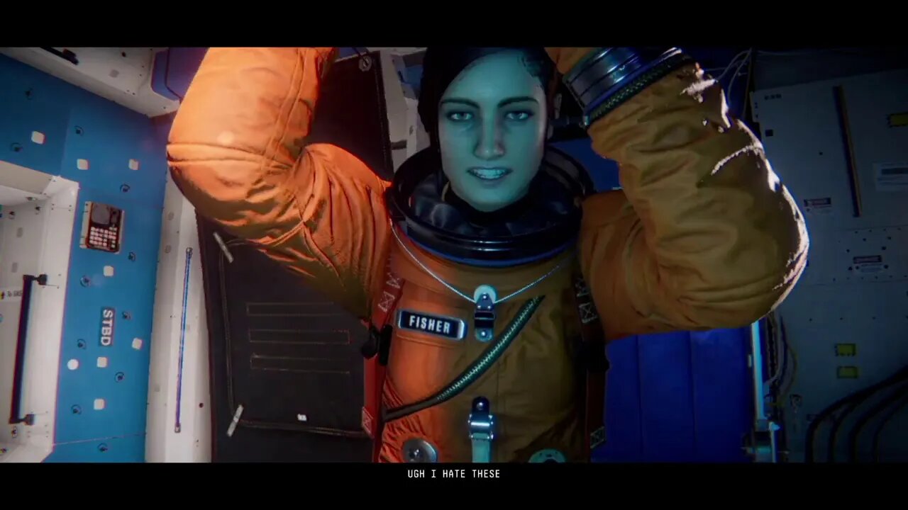 Observation Part 1-Opening A Door