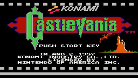 Castlevania - Hack Edition ( NES ROM )