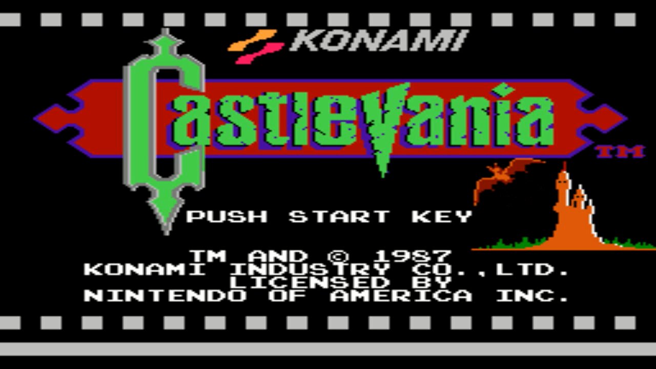 Castlevania - Hack Edition ( NES ROM )