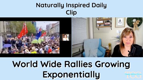 World Wide Rallies Growing Exponentially