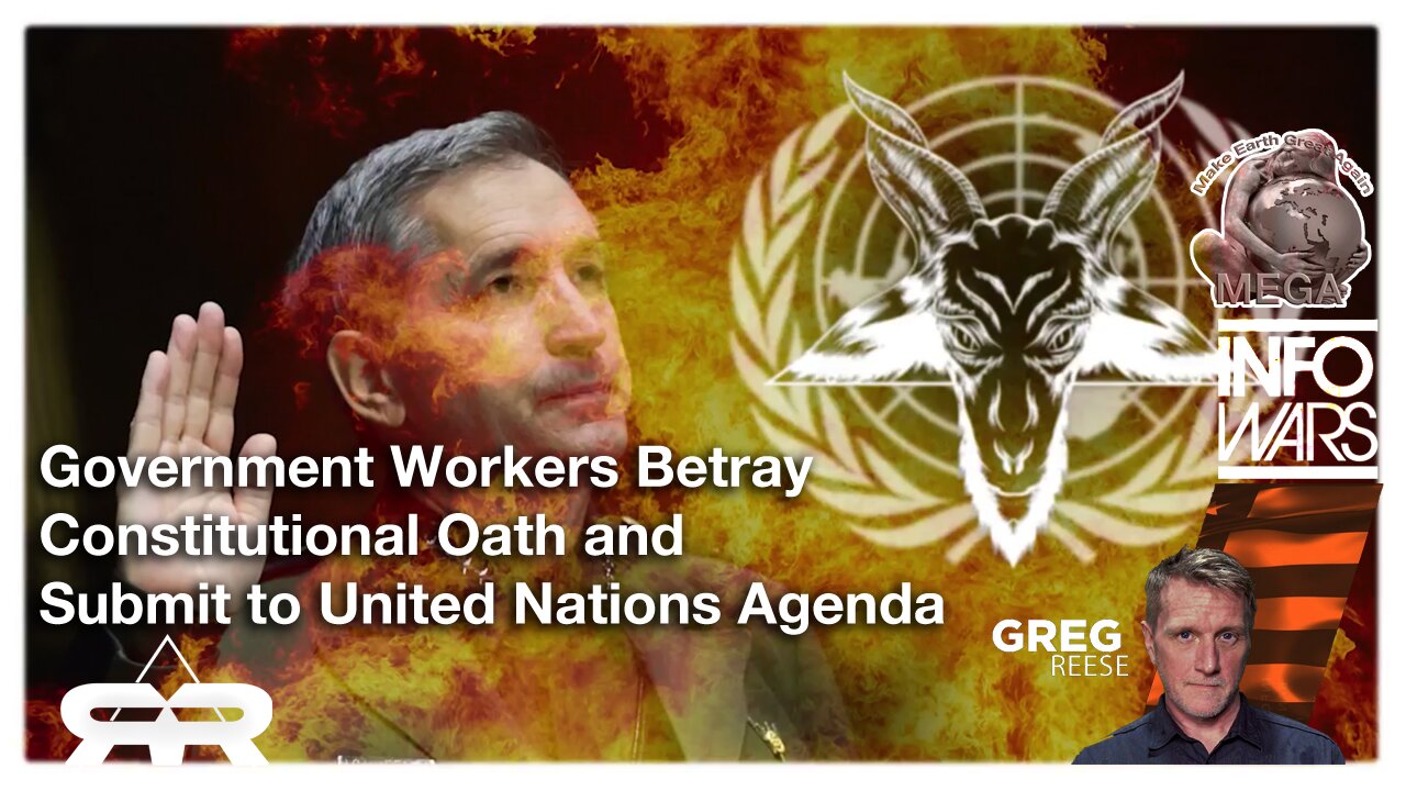 Government Workers Betray Constitutional Oath and Submit to United Nations Agenda