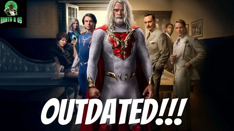 Does Jupiter's Legacy Success Reflect Changing Views On Superheroes???