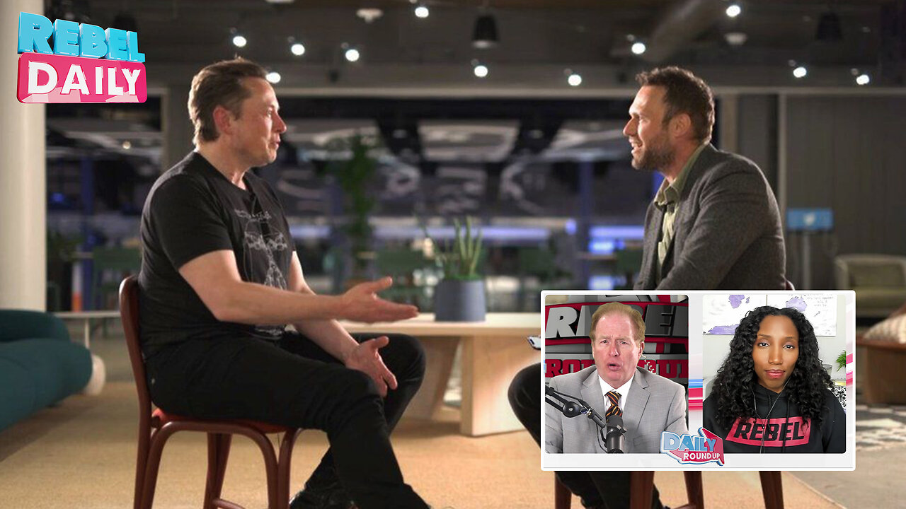 Elon Musk School's BBC Reporter On Alleged Rise In Hateful Twitter Content